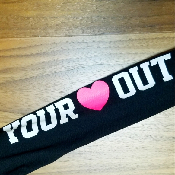 Victoria's Secret PINK Vintage Pajama Sleep Onesie I Only Sleep in PINK NWT - Picture 10 of 12